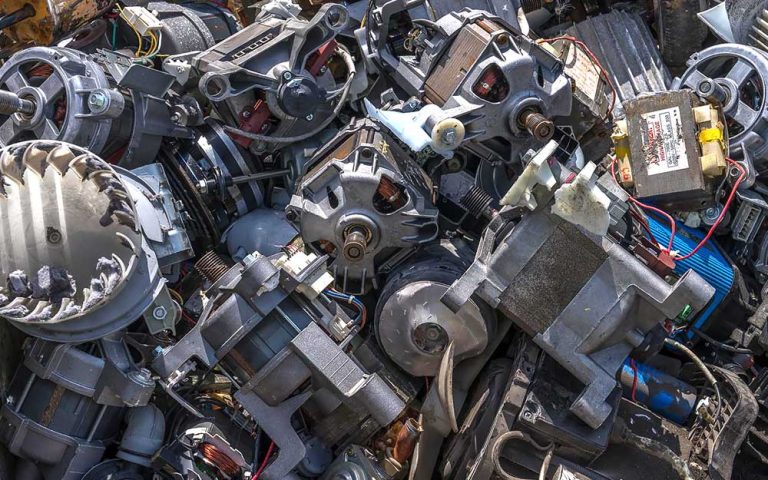 How To Sell Scrap Electric Motors: A Complete Guide